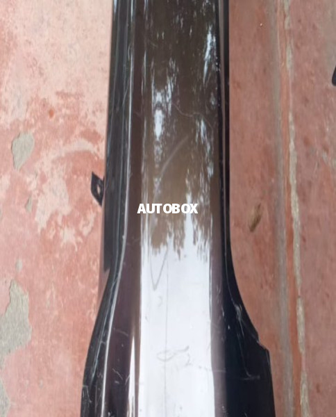 Toyota Axio Rear Buffer Bumper for sale