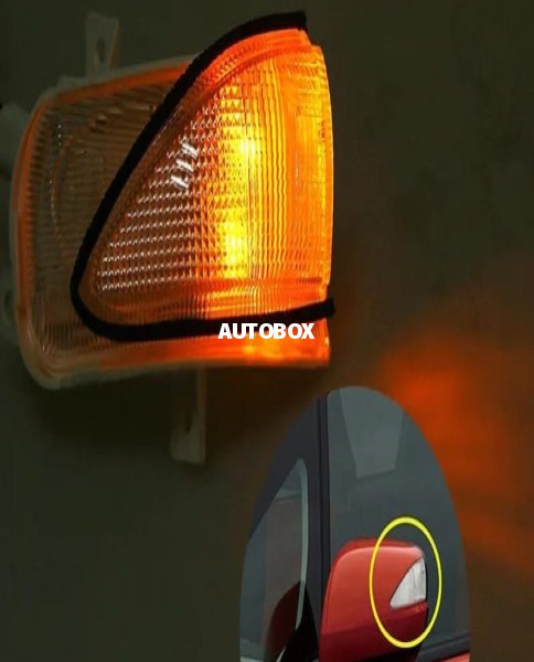 Honda Fit Gp1 side mirror