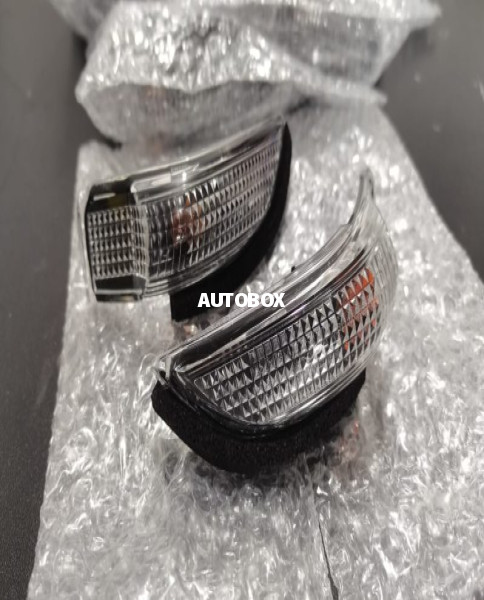 Toyota Axio side mirror