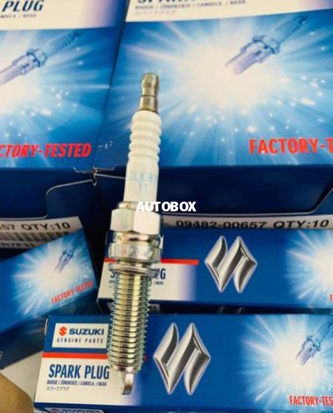Suzuki Wagon R Spark Plug
