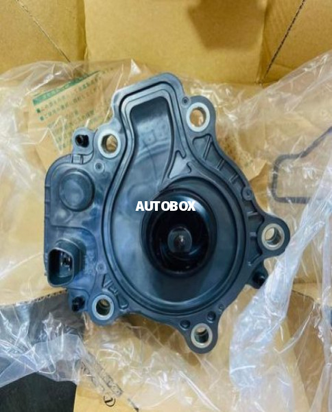 Toyota Engine Coolant Temp