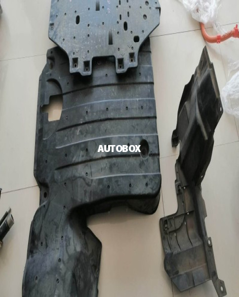 Honda Vezel (RU3) Engine Under Guard – Recondition