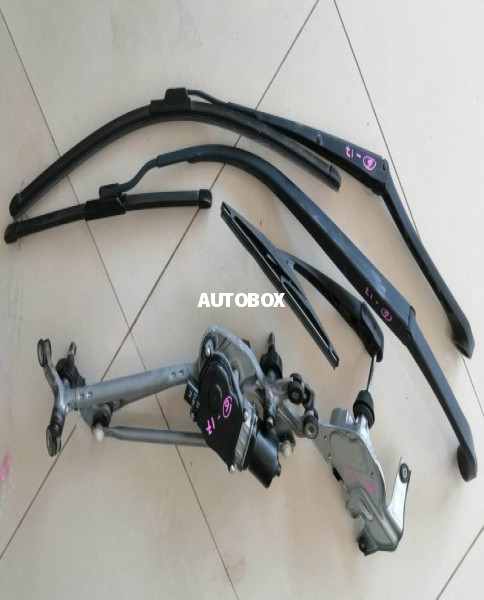 Honda Vezel (RU3) Viper Motor & Blade – Recondition