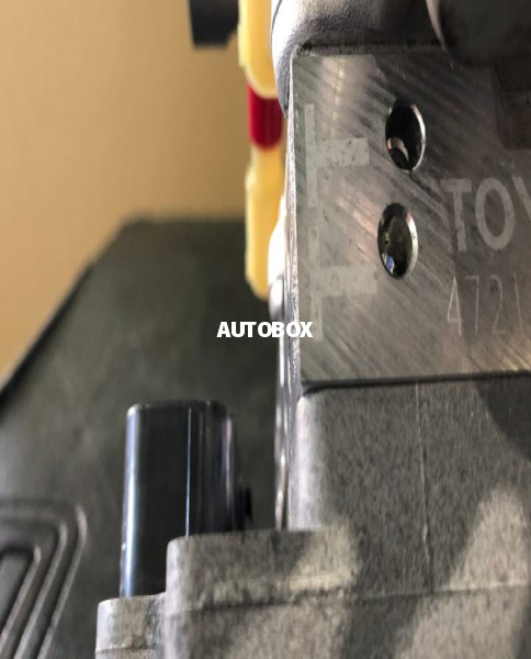 Toyota Aqua Hybrid ABS Pump Full Set (TT) – Recondition