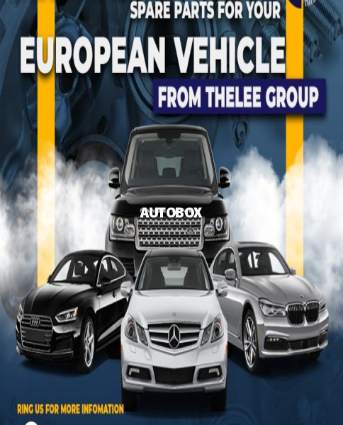 Mercedes Benz Spare Parts