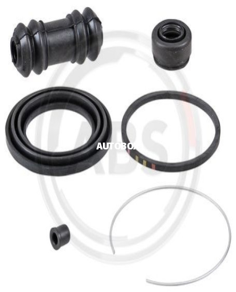 MITSUBISHI LANCER ,GALENT CALIPER REPAIR KIT