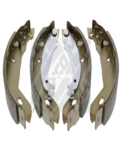 PEUGEOT 205,306,309,CITROEN XSARA BRAKE SHOE KIT