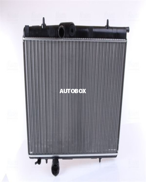 PEUGEOT 206 RADIATOR