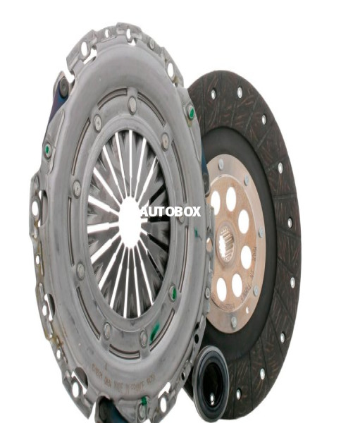 PEUGEOT 206,207,307,407 CLUTCH KIT