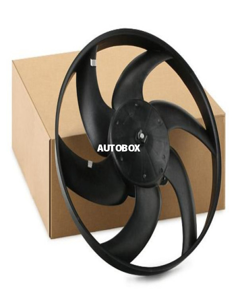 PEUGEOT 306,406 RADIATOR FAN