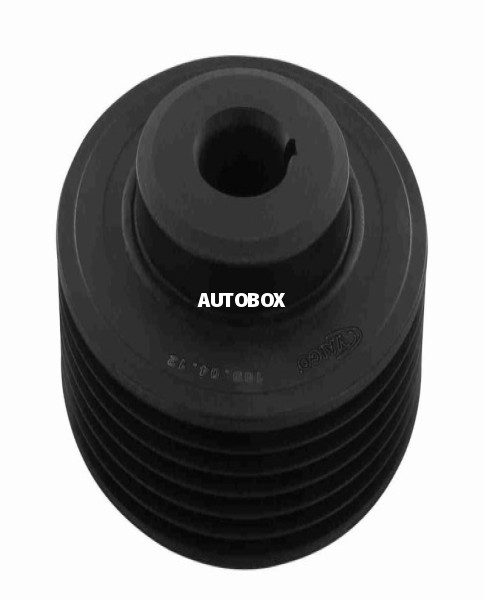PEUGEOT 306-406-605 CRANK PULLY