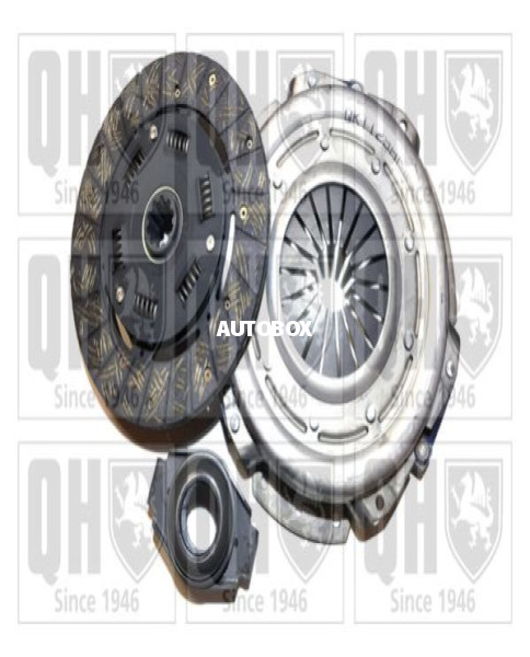 PEUGEOT 404,504,505 CLUTCH KIT