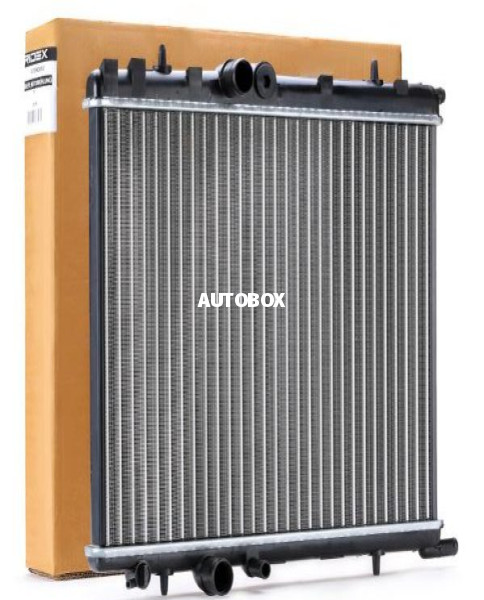PEUGEOT 2008,206,307,308 RADIATOR