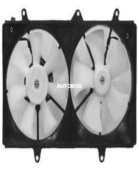 TOYOTA COROLLA E110 RADIATOR FAN