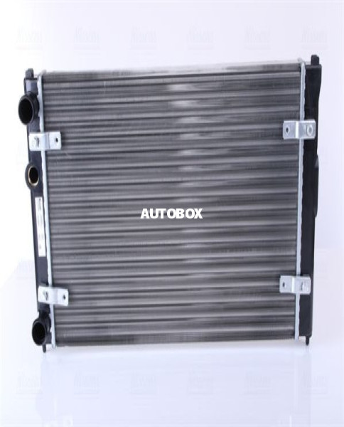 VOLKSWAGEN POLO RADIATOR