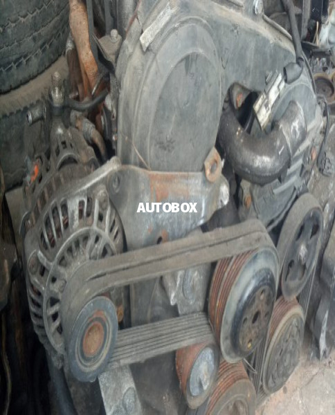 Mazda Bongo Singhe Muna Diesel Engine for sale