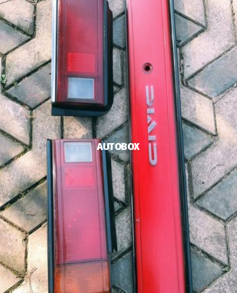 Honda Grand Civic Taillights
