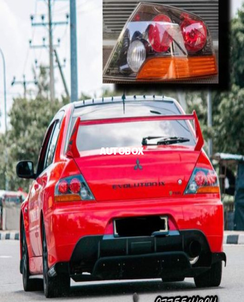Mitsubishi Lancer Evolution 7-8 Tail Light for sale