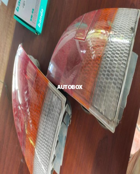 Starlet EP 90 – 91 Genuine Taillights both for sale