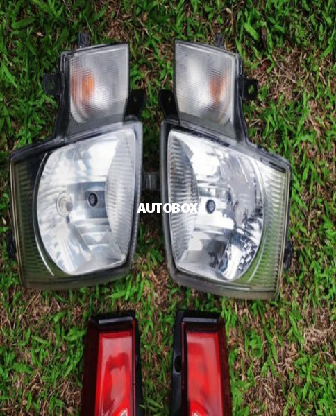 SUZUKI ALTO 2007 Taillight for sale