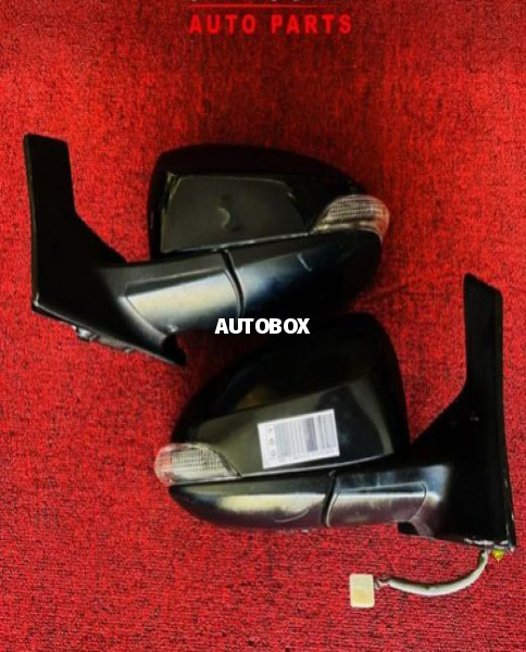 Toyota Aqua Side Mirrors For Sale