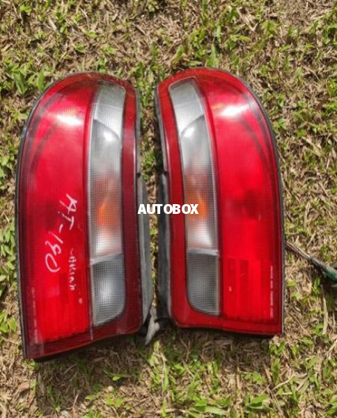 TOYOTA CARINA TAILLIGHTS for sale