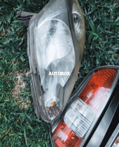 Toyota Passo KGC10 Taillight for sale