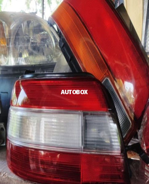 TOYOTA STARLET GT EP82 TURBO 4E TAIL LIGHT SET AVAILABLE