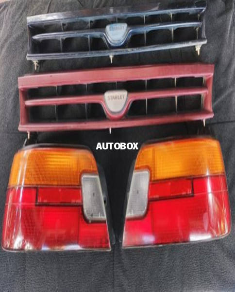 Toyota Starlet Shell for sale