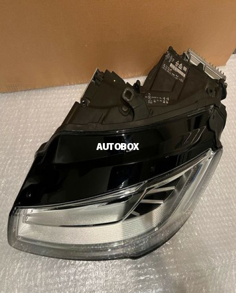 Audi A8 SE LED Headlight LH For Sale