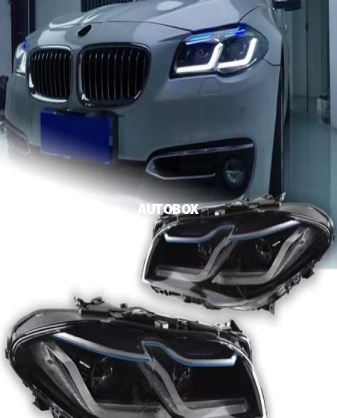 BMW F10 LED Projector Headlights For Sale