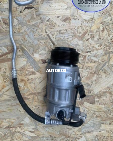 BMW X1 E84 AC COMPRESSOR FOR SALE