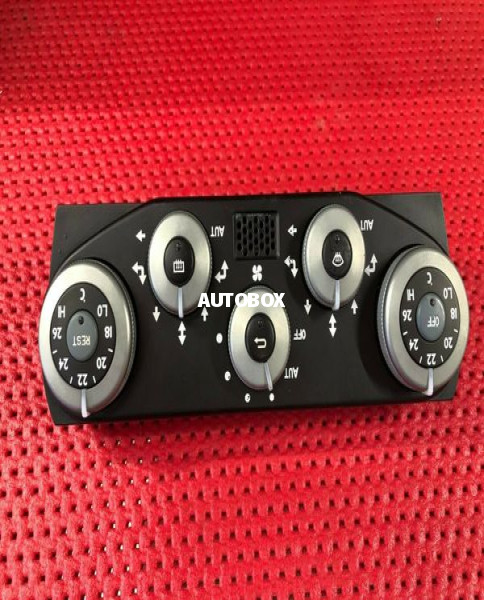 FERRARI 599 2012 AC CONTROL PANEL FOR SALE