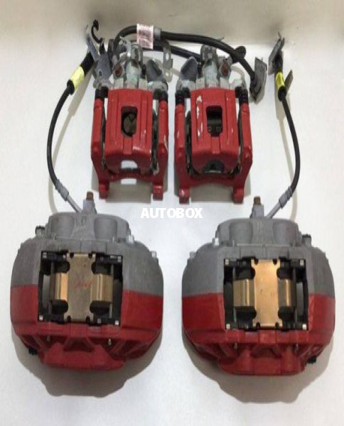 Ford Mustang 2015- 2020 Brake Caliper Set For Sale