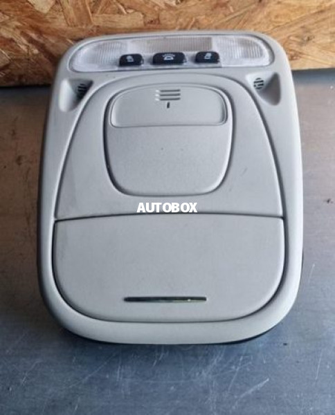 JAGUAR S TYPE 2008 INTERIOR LAMP FOR SALR