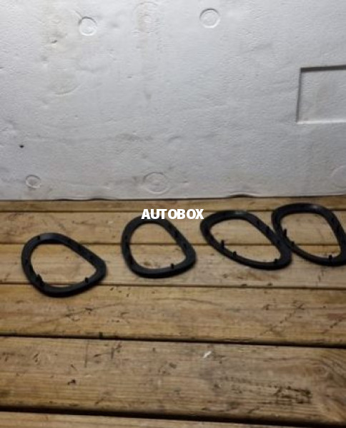 PEUGEOT 406 Interior Door Handle Trims For Sale