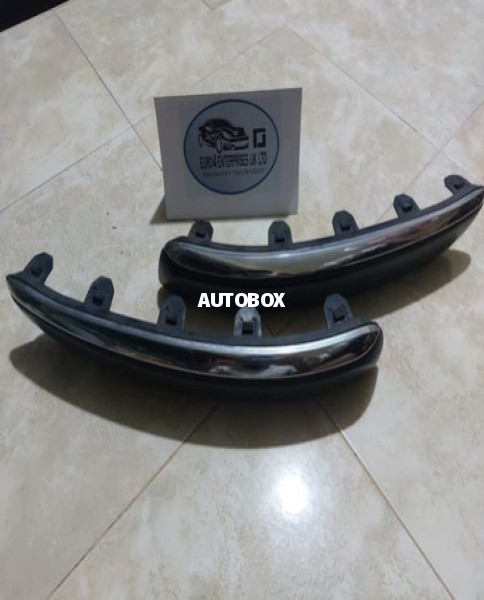 PEUGEOT 407 FRONT BUMPER MOLDINGS FOR SALE