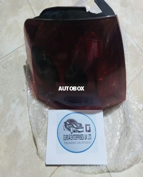 PEUGEOT 407 Rear LH Tail Light For Sale