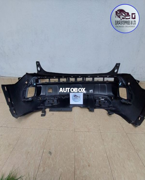 Peugeot 3008 2017 onward Rear Bumper For Sale