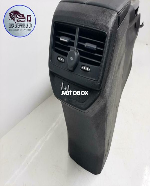 PEUGEOT 5008 2019 MK2 CENTER CONSOLE FOR SALE