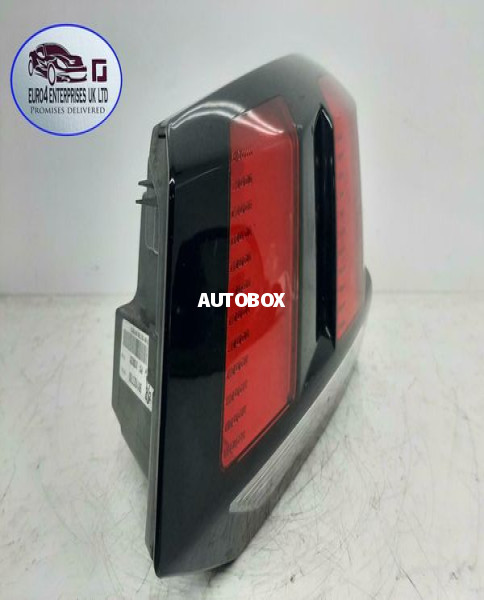 PEUGEOT 5008 2019 Right Side Rear Taillight For Sale