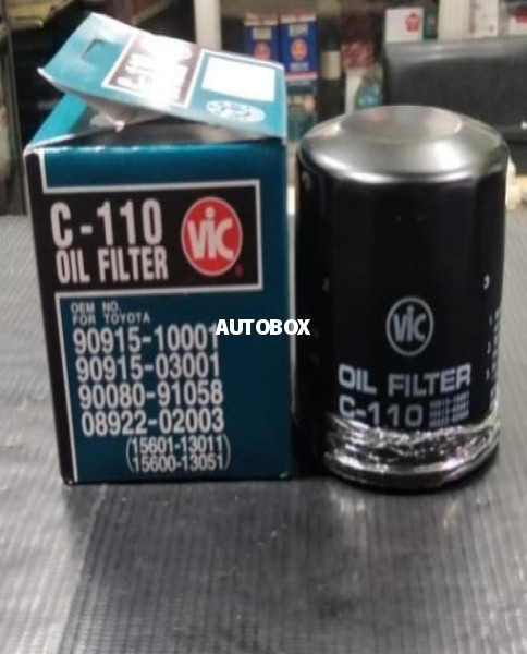 Toyota Corolla Oil Filter for sale
