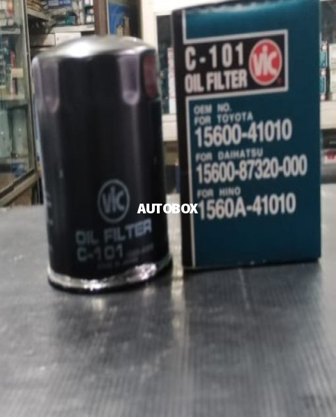 Toyota Land Cruiser Oil Filter for sale