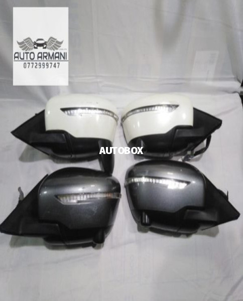 Nissan xtrail t32 side mirror For Sale