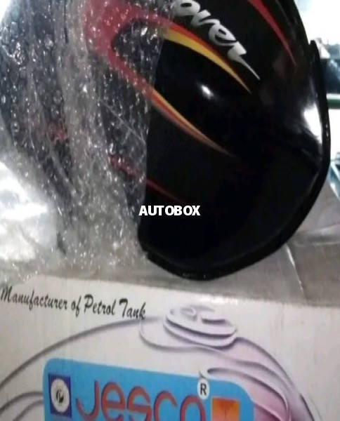Bajaj Discover 135 petrol tank