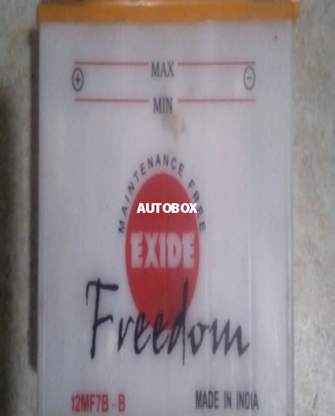 Bajaj Discover 150 Battery for sale