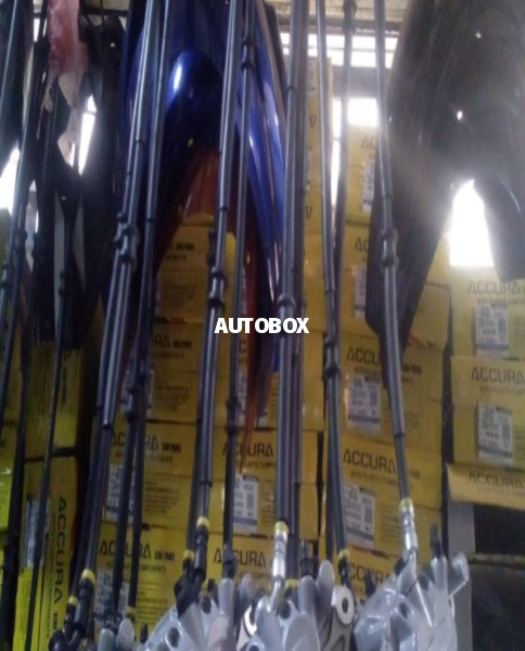 Bajaj Discover Front break pump set