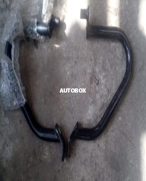 Bajaj Pulsar NS crash bar