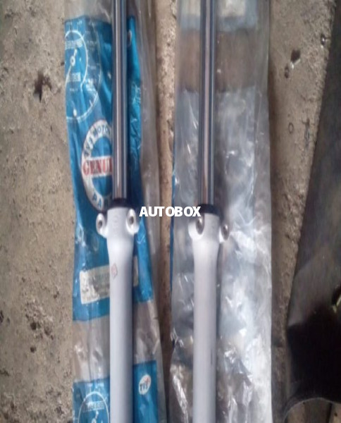 TVS Apache front shock set For sale