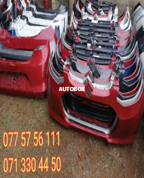 Suzuki Alto 800  Front Buffer Bumper for sale